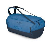 Osprey Bolso de viaje Transporter 120 – poliéster reciclado – azul