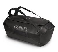 Osprey Transporter Duffel 120 Litros Bolso De Viaje Mochila Bolsa Negra NUEVO