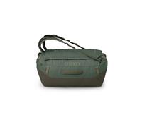 Osprey Transporter 65L Travel Duffel Bag, Pine Leaf