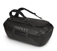 Osprey Transporter Duffel 95 Litros Bolsa De Viaje Mochila Negra NUEVO