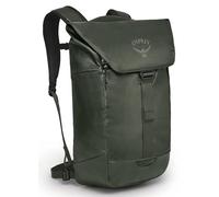 Osprey Transporter Flap mochila unisex para desplazamientos diarios Haybale Green O/S
