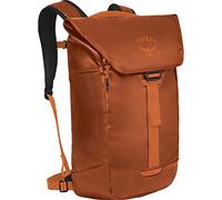 Osprey Transporter Flap mochila unisex para desplazamientos diarios Orange Dawn O/S