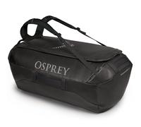Osprey Transporter Lona 120 Litro Bolsa de Viaje Mochila Funda Negro Nuevo