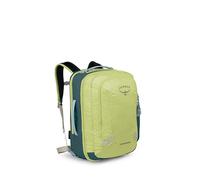 Osprey Transporter - Mochila de viaje de 36 L con funda para laptop, bolsa de fin de semana de alto almacenamiento, rocío brillante