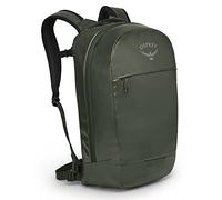 Osprey Transporter Panel Loader Mochila Unisex para desplazamientos Diarios Haybale Green O/S