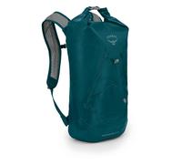 Osprey - Transporter Roll Top WP 18 Night Jungle Blue - Azul Azul one size