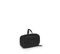 Osprey Transporter Toiletry Kit Raven Black