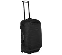 Osprey - Transporter Wheeled Duffel 60 Raven Black/Black de Nylon - Negro Negro one size