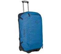 Osprey Rolling Transporter Maleta De Ruedas 90 Trolley Bolsa De Viaje Azul
