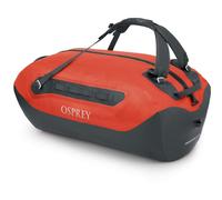 Osprey Transporter WP Duffel 100 bolsa de viaje - Mars Orange
