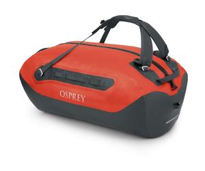 Osprey Transporter WP Duffel 100 bolsa de viaje - Mars Orange