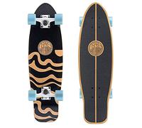 Osprey Twin Top Longboard, Tabla de Arce Canadiense para niños y niñas