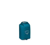 Osprey Bolsas secas y Bolsas de compresión ultraligeras - Accesorios para Exteriores - Paquetes pequeños y ultraligeros - Protección Impermeable, Waterfront Blue, Forro de Mochila, 12 L