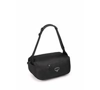 Osprey Ultralight Bolsa de Viaje Ligera, 30L, Black, O/S