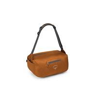 Osprey Ultralight Bolsa de Viaje Ligera, 30L, Toffee Orange, O/S