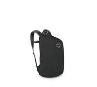 Osprey Ultralight Mochila ligera, 18L, Black, O/S