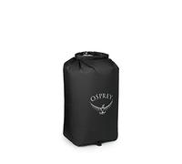 Osprey Ultralight Saco Impermeable, 35L, Black | Accesorio para exteriores, cubierta de lluvia, bolsa seca, organizador de embalaje, almacenamiento impermeable, color negro