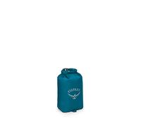 Osprey Ultralight Saco Impermeable, 6L, Waterfront Blue | Accesorio para exteriores, cubierta de lluvia, bolsa seca, organizador de embalaje, almacenamiento impermeable, color azul