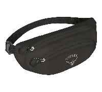 Osprey Ultralight Stuff Accesorios de viaje, Riñonera, 2L, Black