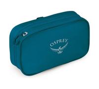 Osprey Ultralight Zip Organizer Bolsa de aseo 22.5 cm petróleo