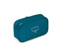 Osprey Ultralight Zip Organizer Neceser 22.5 cm azul petróleo