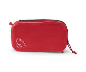 Osprey WP Pannier 19 cm rojo