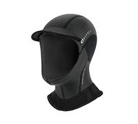 Osprey WS0179 - Pasamontañas de Surf Infantil, Negro, XL (60 cm - 58 cm)