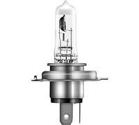 OSRAM 1 H4 B 55/60W 12V, Night Breaker Silver, Blister (1 lámpara)