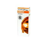 Osram 10 bombillas originales 12 V 16 W W2.1 x 9.5d intermitentes