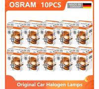 OSRAM 10 Uds H4 H7 H11 HB3 HB4 lámpara Original 3200K faro delantero H8 H9 H16 9005 9006 lámparas bombillas halógenas para coche hechas en Alemania EE. UU.