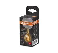 OSRAM 1906 E14 3,4 W LED en forma de gota 822 dorado atenuable EC:EPREL:1212443