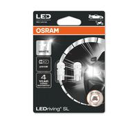 Osram 2 Bombillas LED Ubicación W5W T10 6000K 2825DWP Premium 4 Años De Garantía
