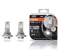 Osram 2 Lámparas LEDriving HL EASY H7/H18 plug & play 12V 16W LED