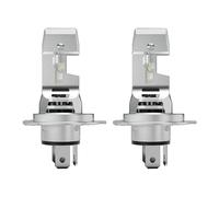 OSRAM NIGHT BREAKER LED SPEED H4 450 para motocicletas, lámparas LED homologadas, hasta un 450% más de luminosidad, 6000K, instalación rápida, LEDEC02 integrado, 1 lámpara