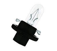 OSRAM 2351MFX6 Lámpara para Montaje en Placa de Circuito Impreso, 12V, 1.2 W