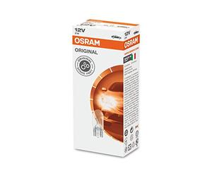 OSRAM 2820 Iluminación Interior, 12V