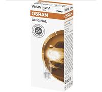 OSRAM 2825 Caja de Luces Incandescentes, 12 V
