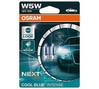 OSRAM LÃ¡mpara, luz intermitente para SEAT: Ibiza, Leon, Altea, Toledo, Cordoba, Ateca, Exeo, Arona, Alhambra, Arosa, Inca, Mii (Ref: 2825CBN-02B)