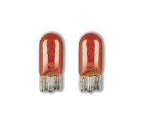 OSRAM Original 12V WY5W, lámparas halógenas auxiliares 2827-02B doble ampolla