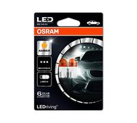 Osram 2855YE-02B Ledriving Premium Iluminación Interior, 12 V, 2000 K, Blíster Doble
