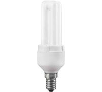 Osram 288819 Dulux EL LL - Bombilla de bajo consumo (11 W / 827, 220 - 240 V, E14)