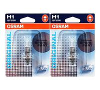 OSRAM 2er Paquete Original Line Night Breaker Ilimitado H1 H3 H4 H7 H11 W5W Duo