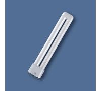 OSRAM 2G11 55W 840 Dulux L bombilla fluorescente compacta True