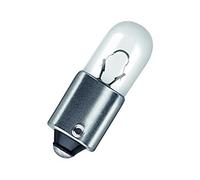 Osram 3797 Original Line Lámpara Halógena Auxiliar, 24V, 2W, Casquillo BA9S, Embalaje Estuche Individual