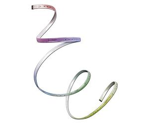 Osram 4058075050174 Set de 4 smart + Flex RGBW Eclairage de interior, plástico, color blanco