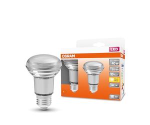 Osram 4058075096981 Lampada, Bianco, Set di 2 Pezzi