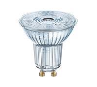 Osram 4058075815650 bombilla LED, cristal, 6,9 W, GU10, blanco, 5,1 x 5,1 x 5,5 cm