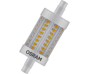 OSRAM 432512 Tubo Led R7s, Regulable 8.50W, Sustitución de 75W, 1 Unidad (Paquete de 1)
