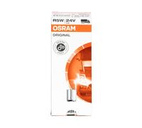 Osram 5626 Original R5W BA15D Lámpara LKW 24V 5W Base De Metal