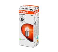 OSRAM 5637 Iluminación de Matrícula, 24V, 10 unidades
